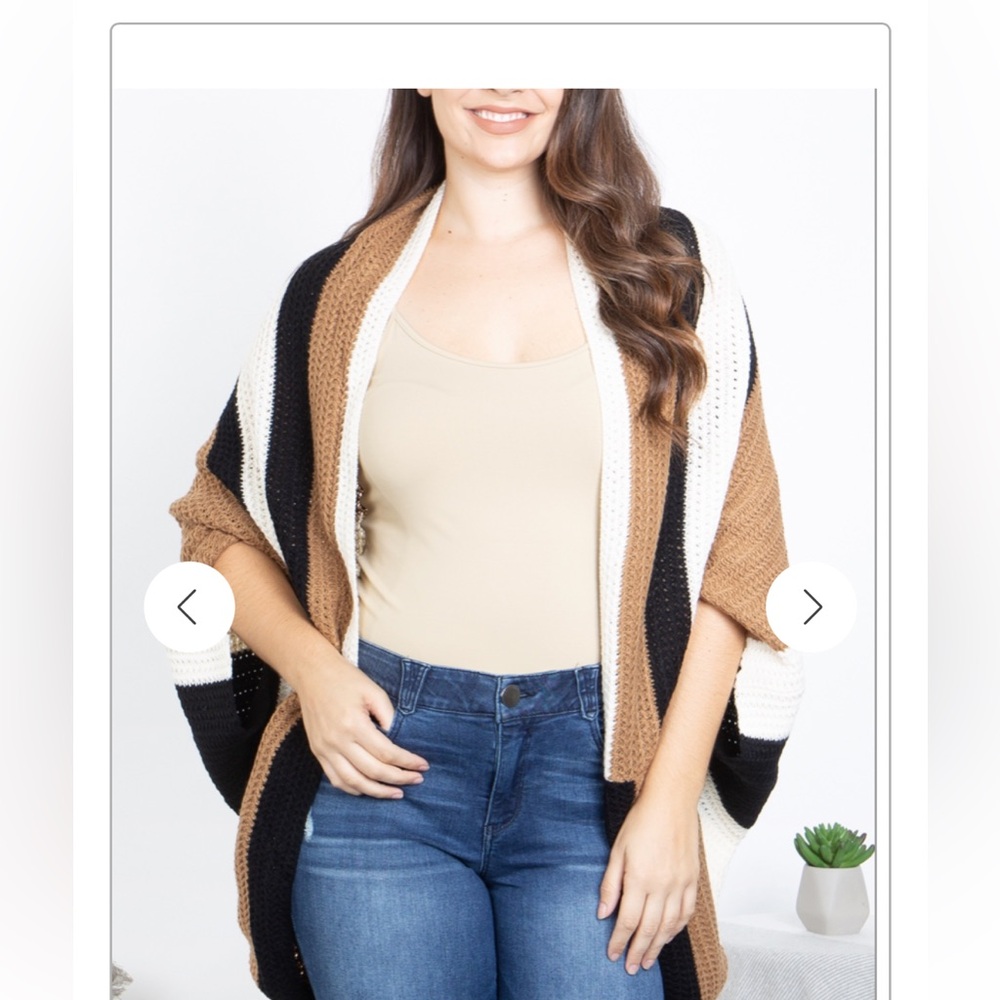 Cardigan size (s/m)